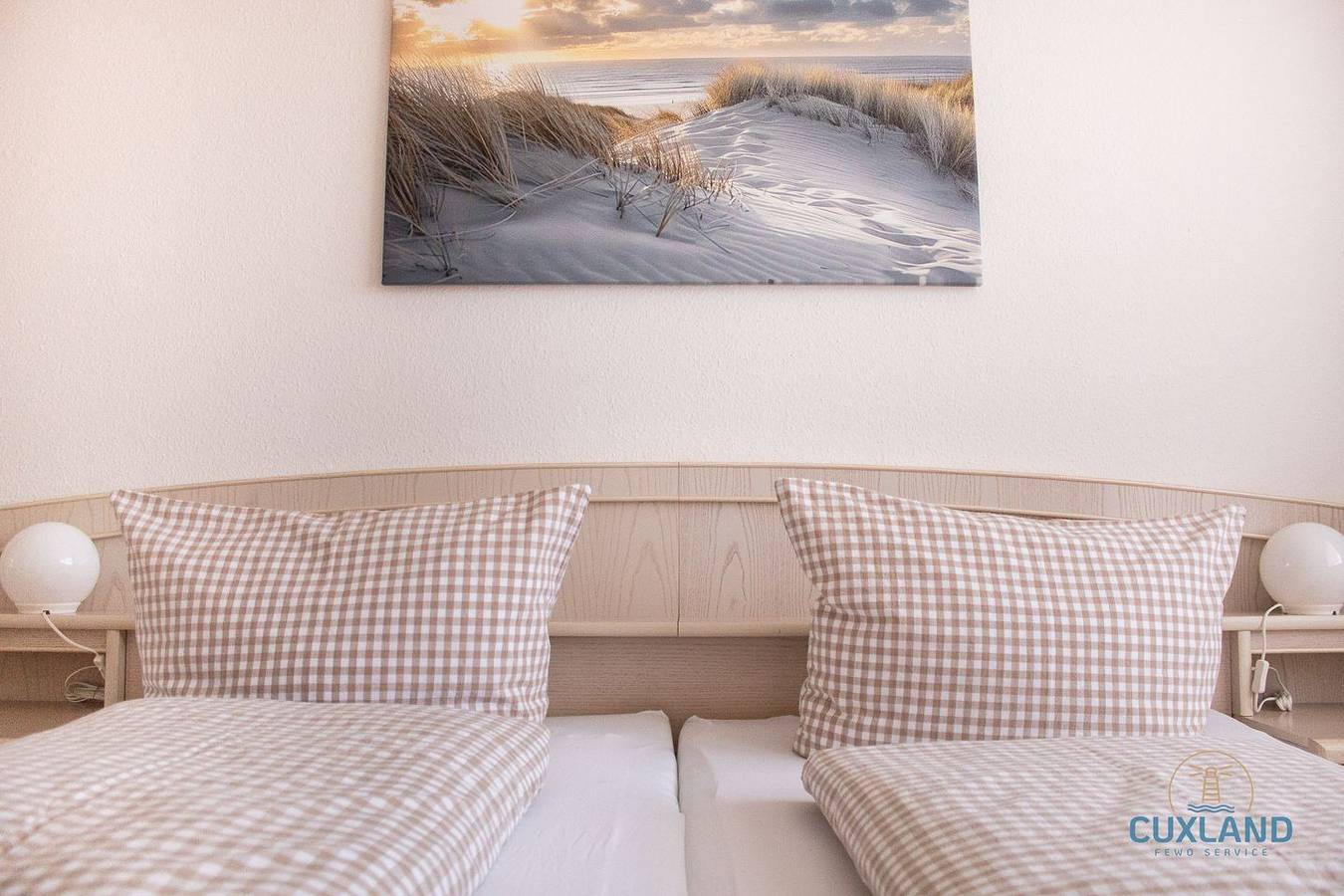 Ganze Wohnung, Haus Seeland 1 Wohnung 13 - Großzügige familienfreundliche Ferienwohnung in Duhnen, Cuxhaven