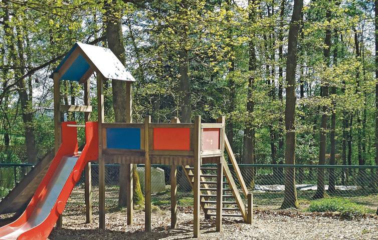 Bungalow für 4 Personen, mit Terrasse in Belgien - 4