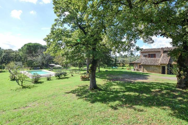 Casa de vacaciones para 12 personas, con jardín, Se admiten mascotas - 1