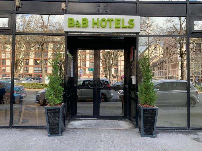 Hôtel pour 2 personnes, animaux acceptés