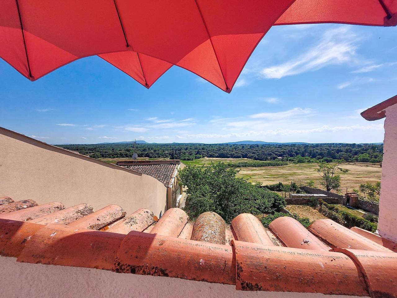 Appartement entier, Bellevue in Régusse, Région de Brignoles