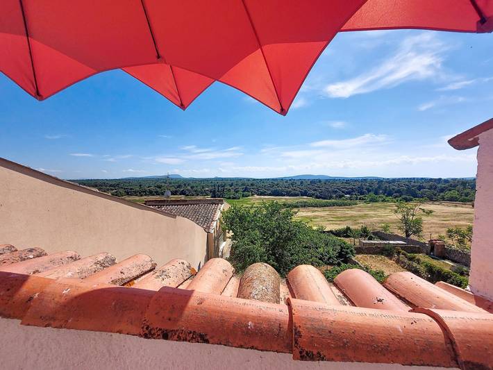 Gîte pour 2 personnes, avec Terrasse à Régusse - 4