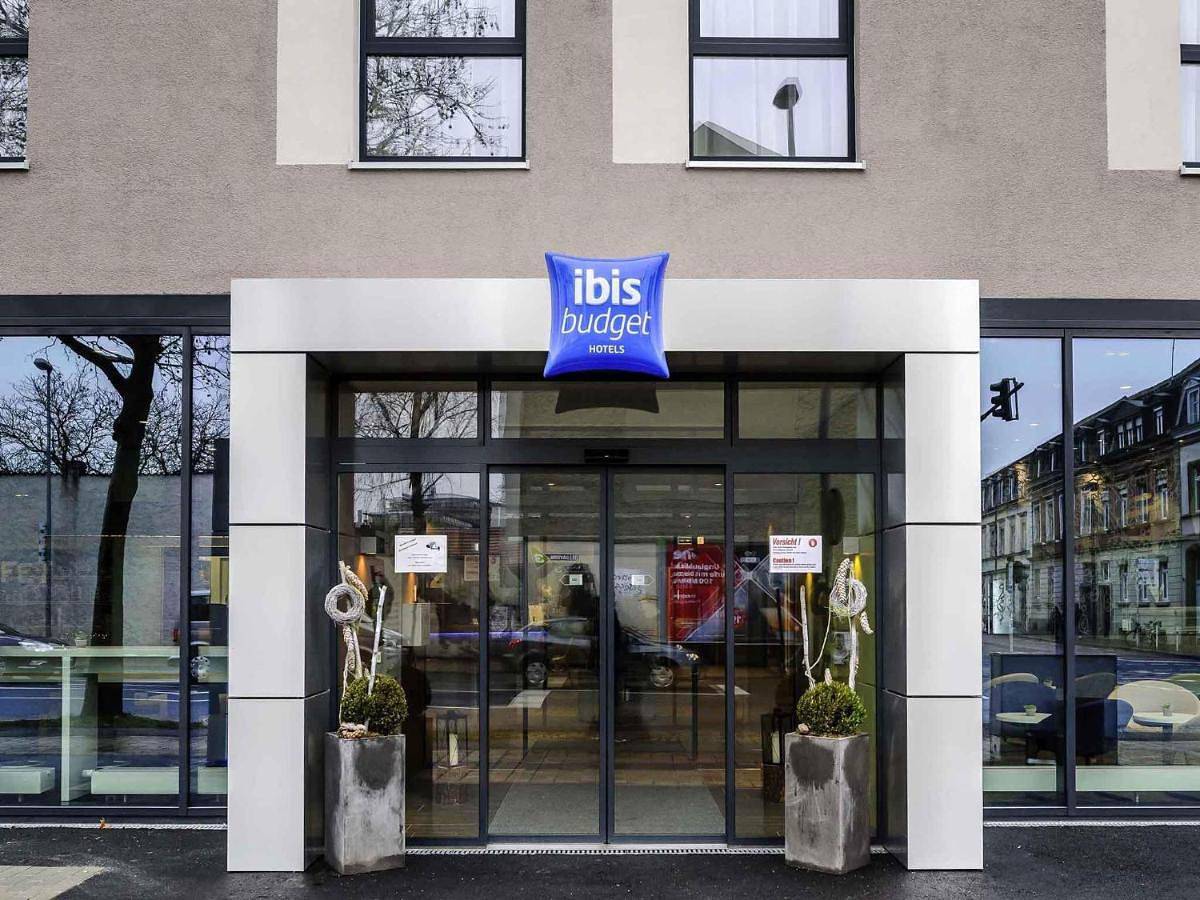 Ibis Budget Bamberg in Bamberg, Région viticole de Franconie