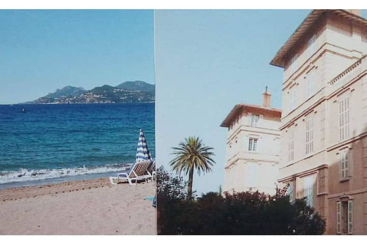 Huisje aan zee voor 12 personen, met tuin, met huisdier aan de Côte d'Azur