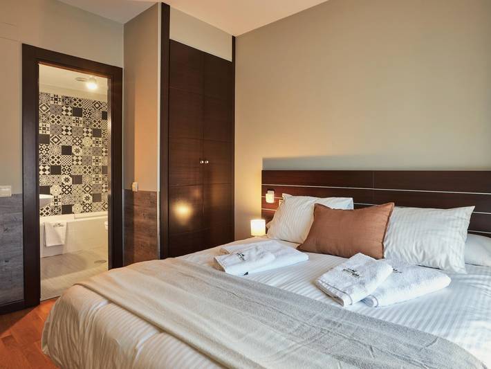 Apartamento vacacional entero, Winahost apartamento Soterraña Iii in Ávila, Provincia de Ávila