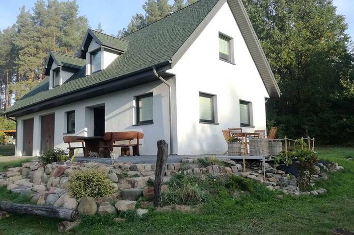 Ferienhaus für 6 Personen, mit Garten - 1