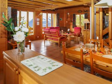 Chalet für 8 Personen in Nendaz, Sion - Sierre & Umgebung, Bild 1