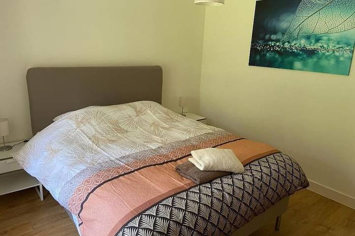 Location de vacances pour 12 personnes, avec piscine et jardin à Juignac - 4