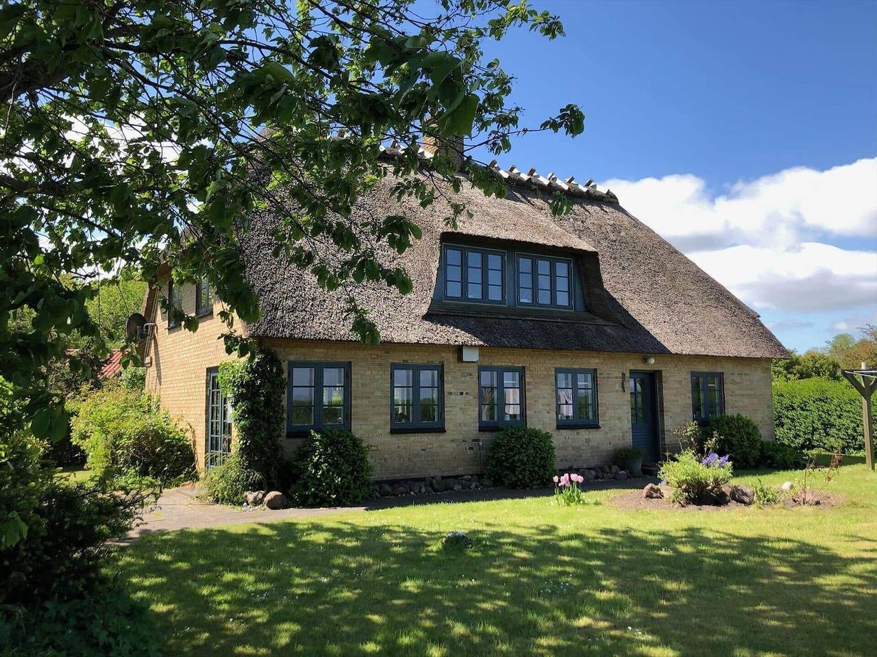 Sb50639 Augustenborg - Græskobbel 8 in Nørre Kettingskov, Kleiner Belt