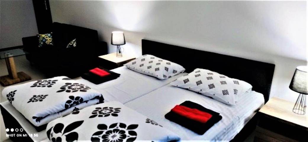Hostel dla 2 osób, z Ogród w Łomża