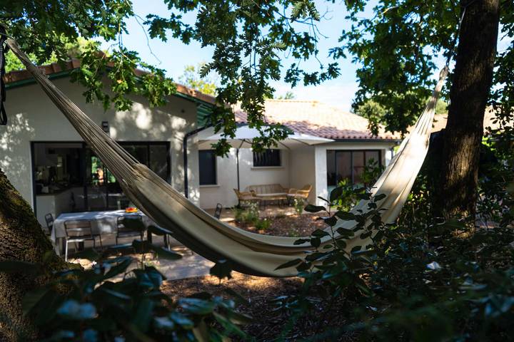 Maison de vacances pour 8 personnes - 1