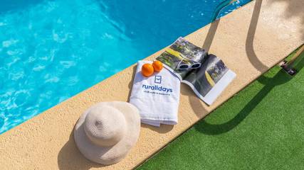 Finca für 8 Personen in Vélez-Málaga, Costa del Sol, Bild 1