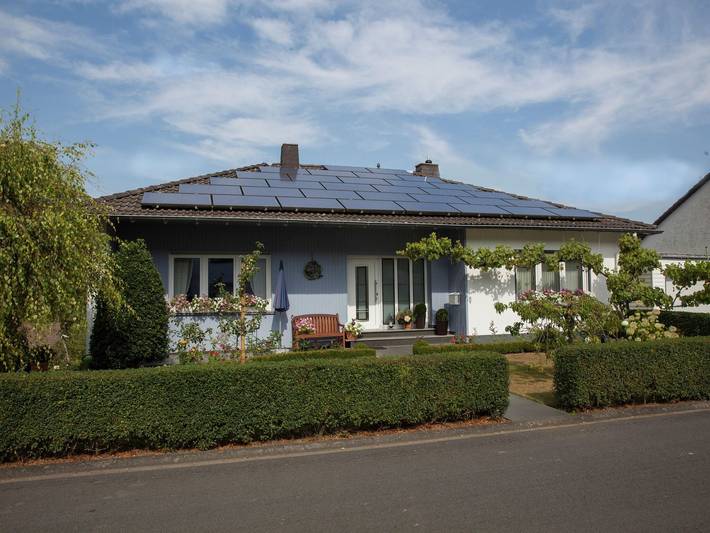 Bauernhof für 4 Personen, mit Terrasse und Garten, kinderfreundlich in der Eifel