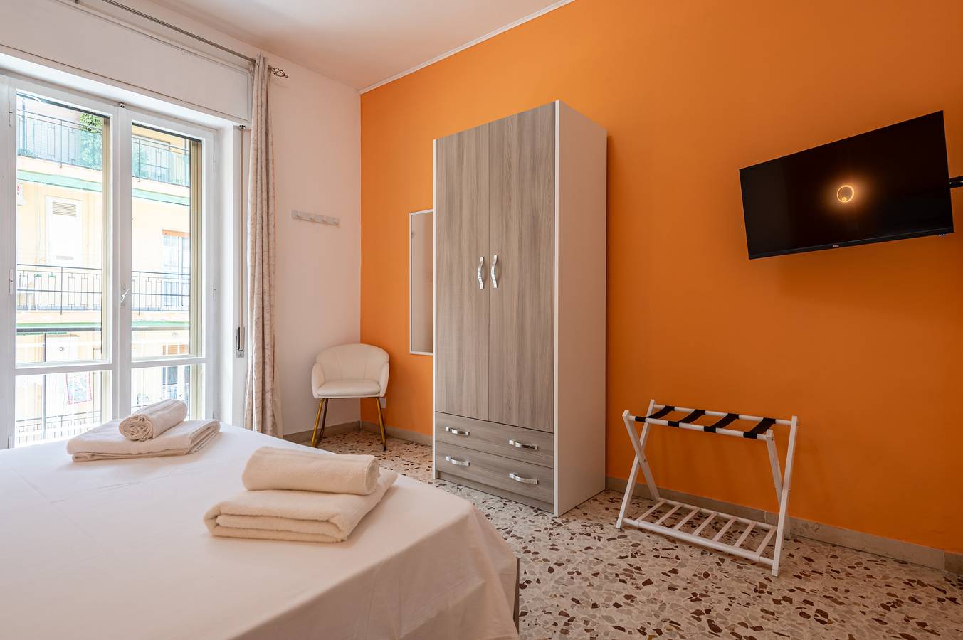 Ganze Wohnung, Via Diomede Carafa 58 in Neapel, Neapel Provinz