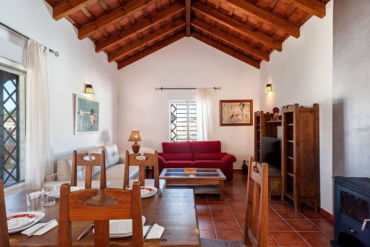 Maison de campagne pour 4 personnes, avec jardin, adapté aux familles à Barbate - 3