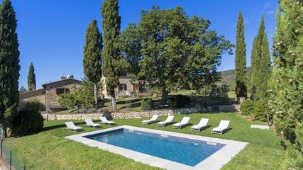 Cottage pour 2 personnes, avec jardin et terrasse, animaux acceptés à Radda in Chianti