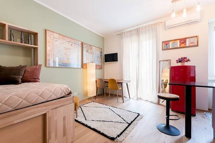 Casa vacanza per 2 persone a Milano