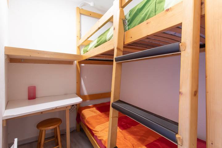 Gîte pour 4 personnes, avec balcon à Embrun - 4