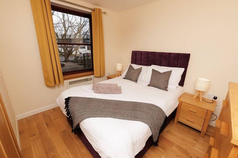 Ganze Wohnung, New to Vrbo: Central Lerwick 2Bed Apt · Garden|Walk to Sights in Schottische Inseln