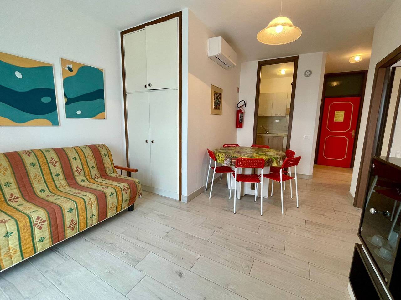 Ganze Wohnung, Gemütliche Wohnung mit Balkon-Beahost in Porto Santa Margherita, Caorle