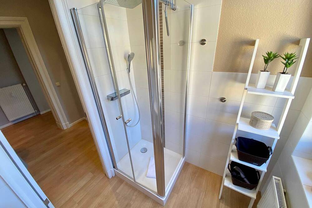 Villa Anna App. Vis à vis in Drei Kaiserbäder, Heringsdorf