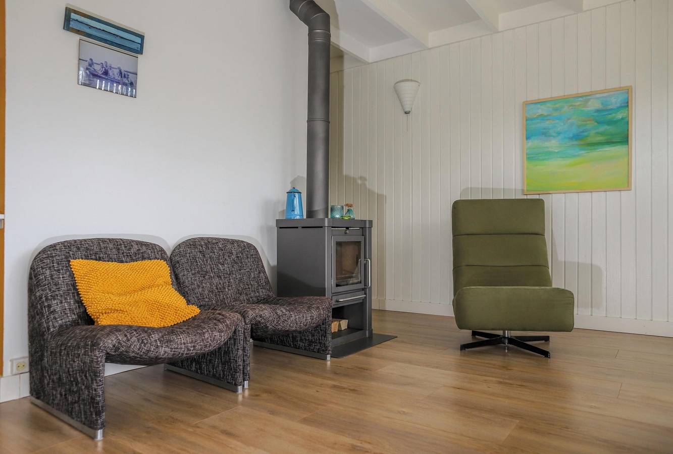 Great Vakantiehuizen — Wildrijk 21 in Sint Maartensvlotbrug, Noord-Holland - Nordseeküste