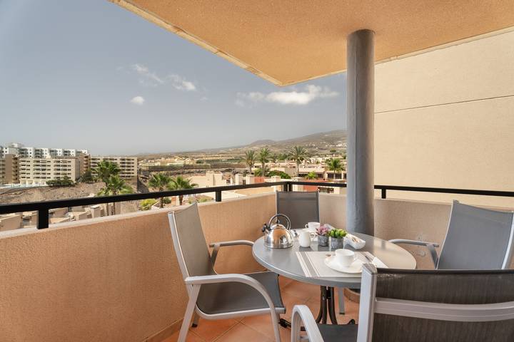 Ferienwohnung für 3 Personen, mit Kinderpool in Callao Salvaje - 2