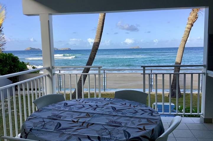 Chalet für 2 Personen, mit Garten in der Karibik