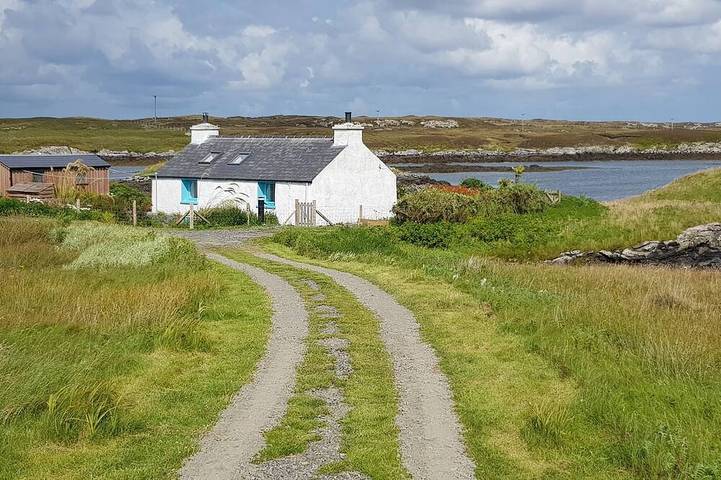 Cottage for 2 people, with garden - 1