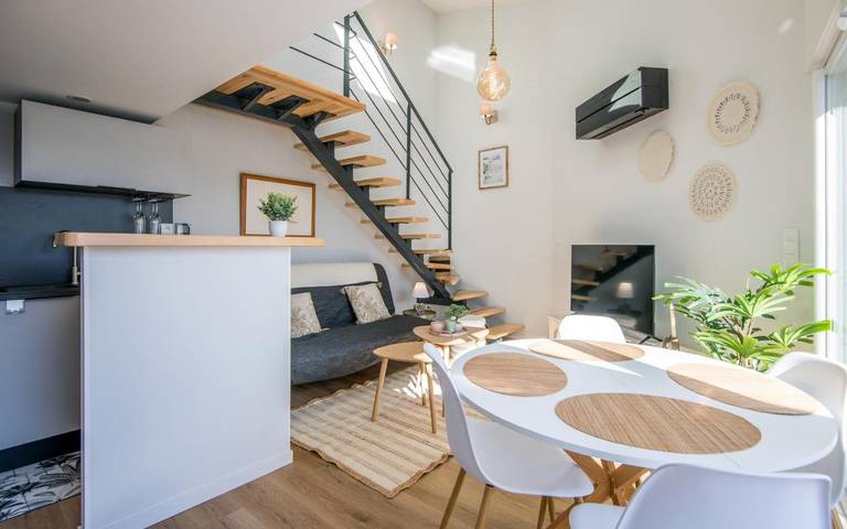 Apartamento de vacaciones para 3 personas, con terraza - 1