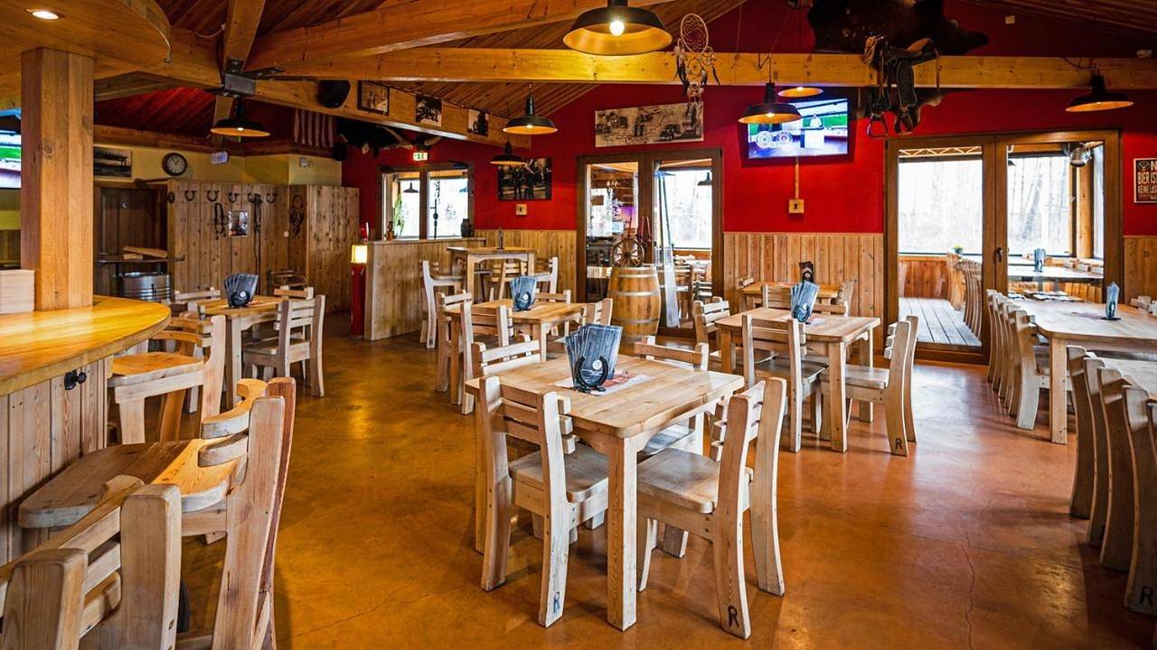 Roadcamp - American Motel & Sportsbar in Marl, Kreis Recklinghausen