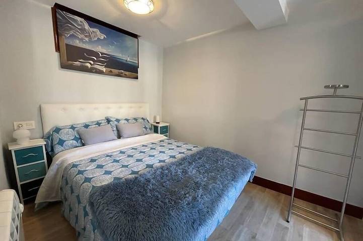 Apartamento entero, Taraska I- Apto renovado en centro neurálgico. in Bermeo, Reserva de la Biosfera de Urdaibai