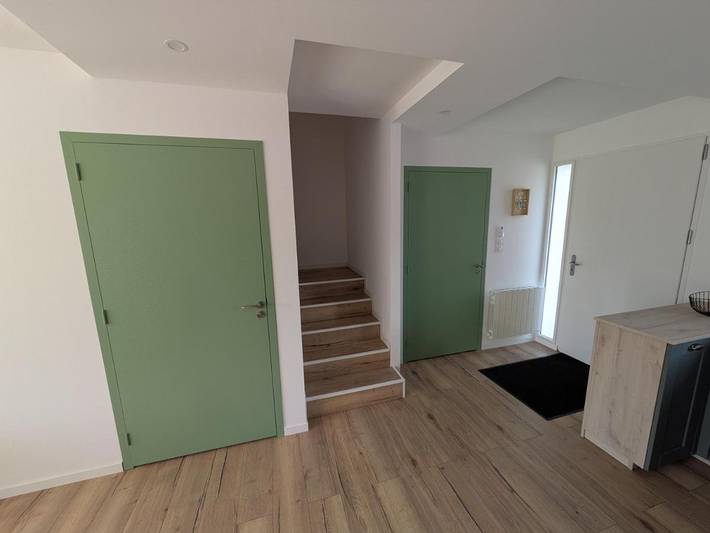 Location de vacances pour 5 personnes, avec jardin et terrasse dans Noyal-sur-Vilaine - 2