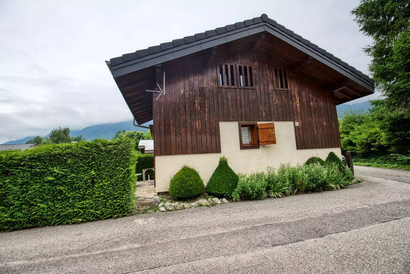 Chalet for 7 Guests in Morillon, Western Alps