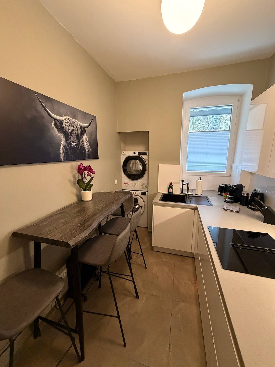 Ganze Wohnung, Deluxewohnung mit Vollausstattung in Kieler Förde, Kiel