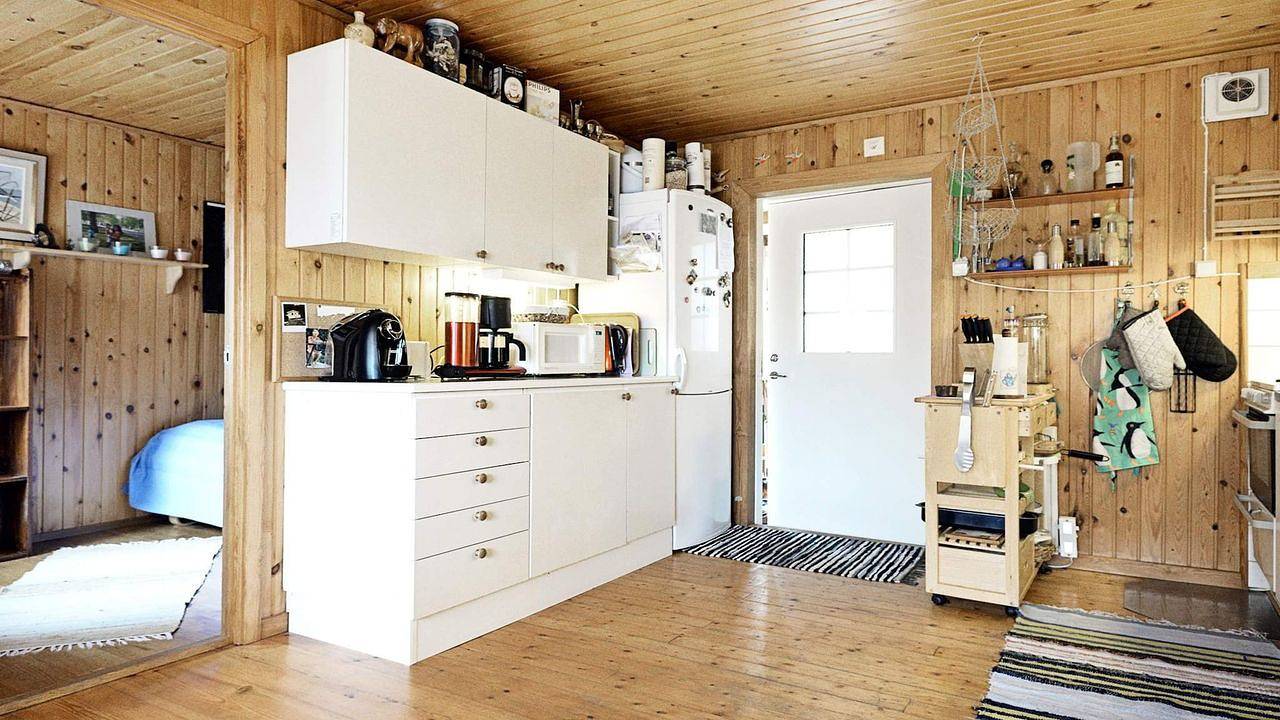 Ferienhaus für 7 Personen (82 m²) in Hjälmared in Alingsås und Umgebung, Västergötland