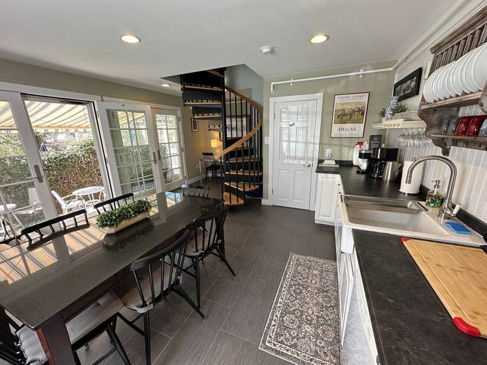 Gîte pour 6 personnes à Newport - 4