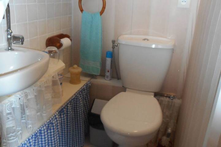 Maison de vacances pour 2 personnes, avec jardin et terrasse dans les Landes - 4