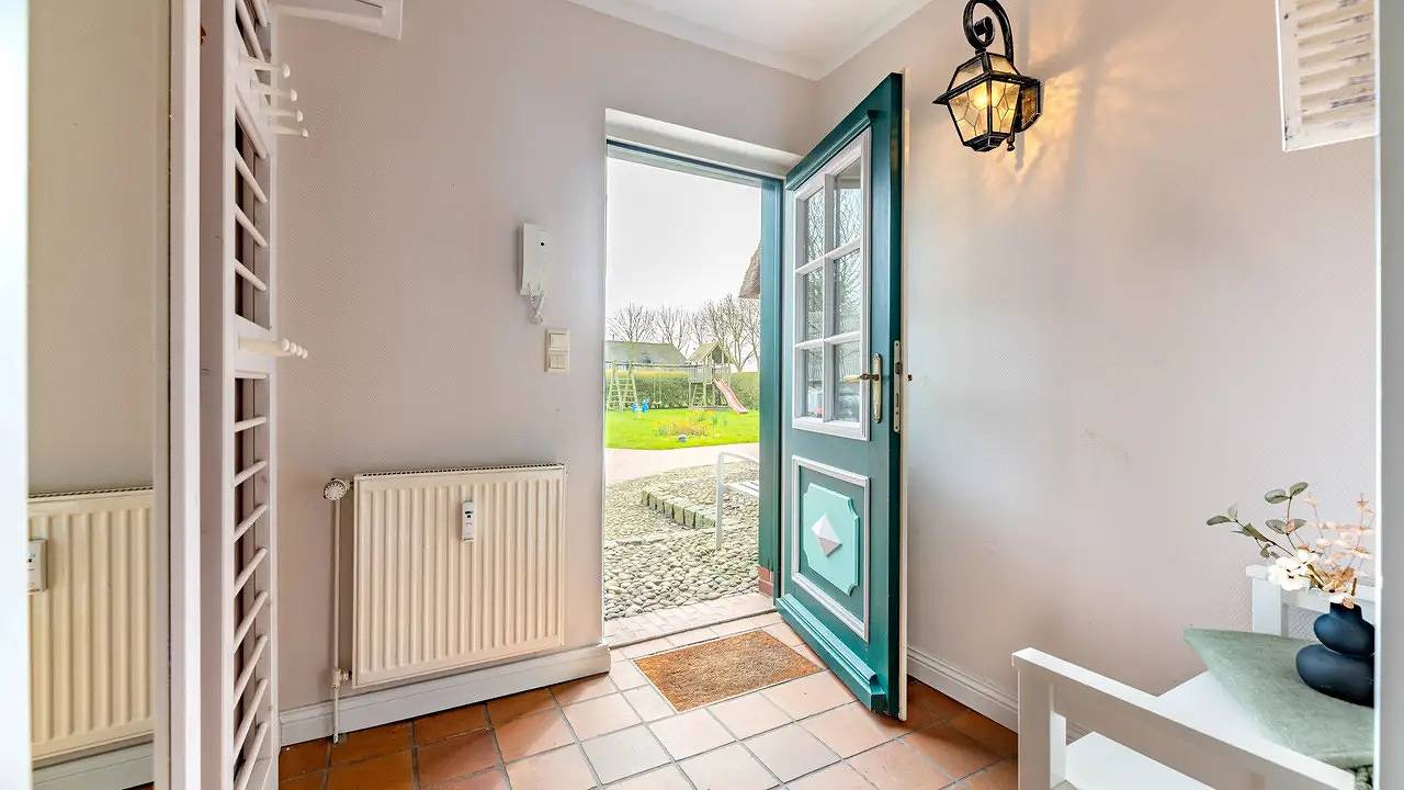 Ganze Ferienwohnung, Ferienwohnung für 6 Personen (120 m²) in Wrixum in Wrixum, Föhr