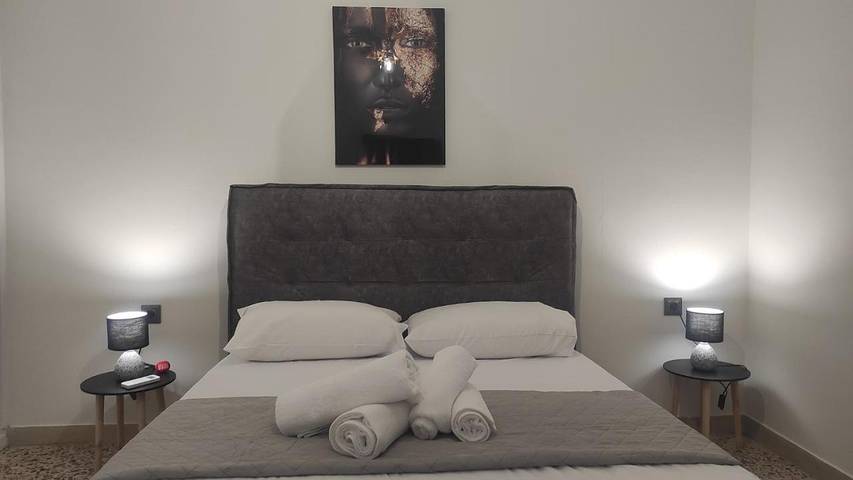 Gîte pour 7 personnes, avec terrasse et jardin dans Érétrie - 4