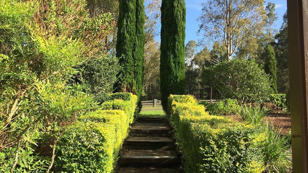 Breemiloy Homestead - Abgeschiedenes 28 Hektar großes Grundstück in Hunter Valley