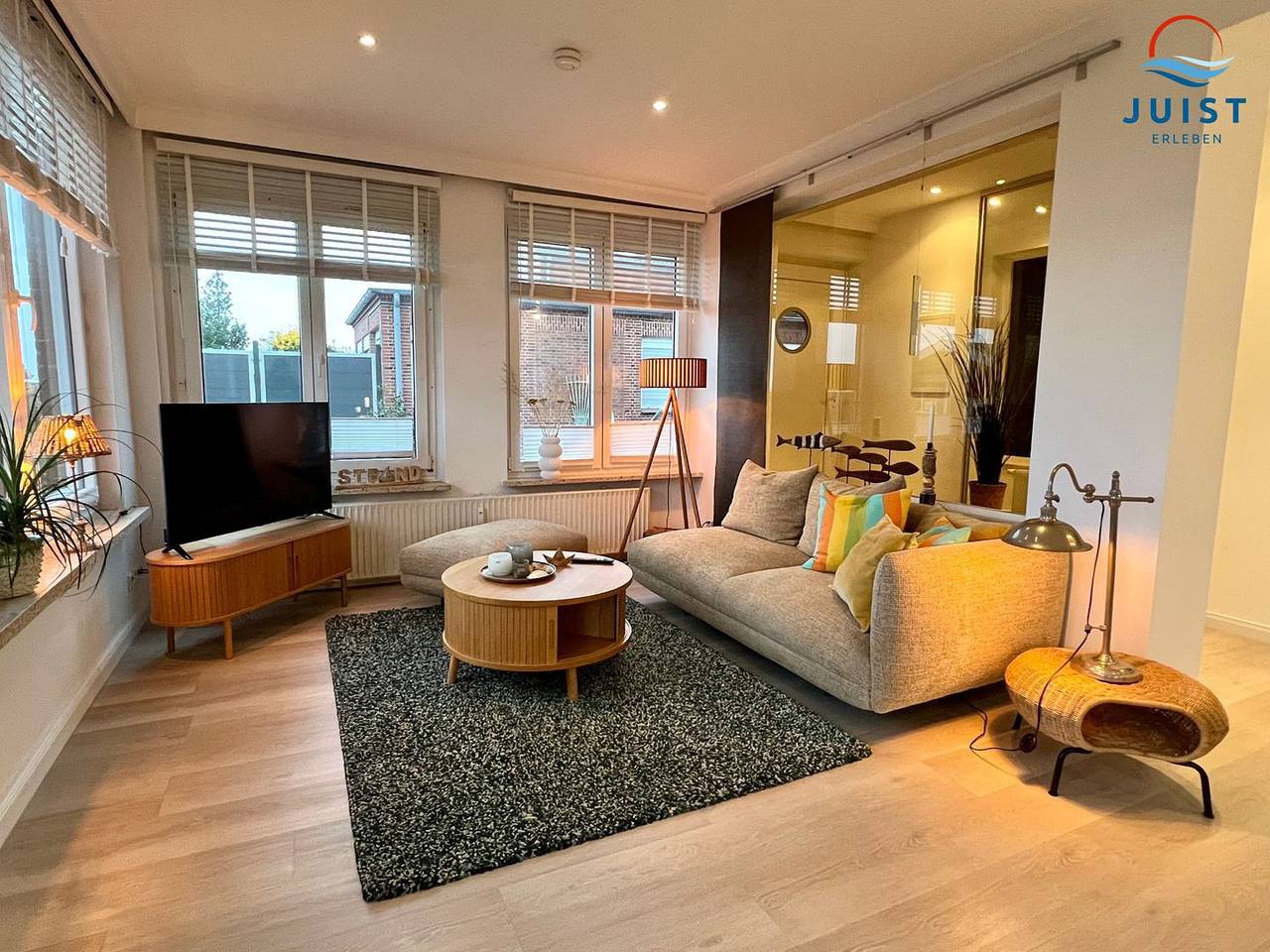 Ferienwohnung für 4 Personen in Juist, Landkreis Aurich