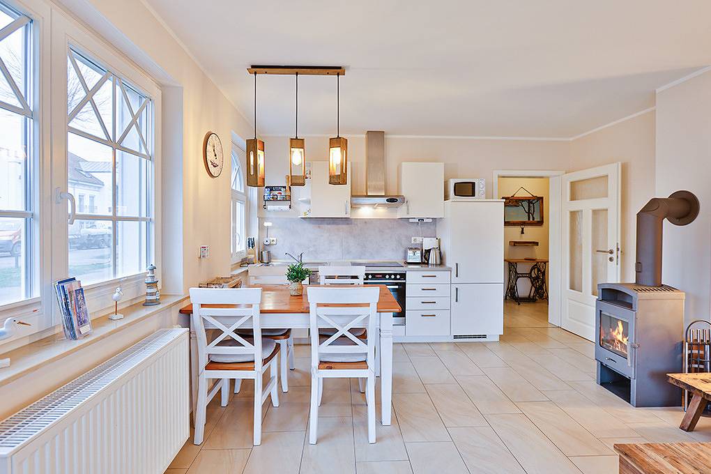 Apartamento vacacional entero, Fewo Maan in Zingst, Peninsula Fischland - Darss - Zingst