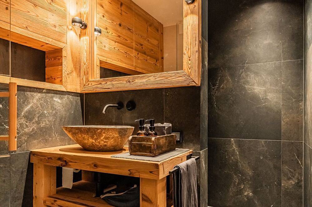 Ganze Wohnung, Das Kirchbichl - stylisch lässig mit eigener Sauna in Schliersee, Bayerische Alpen