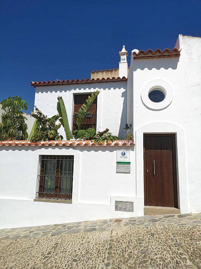 Casa rural para 6 personas, con terraza en Sanlúcar de Guadiana - 2
