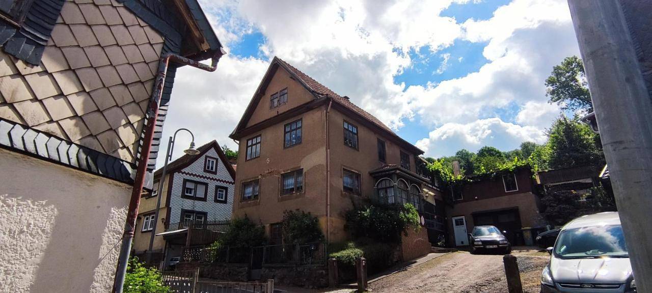 Ganze Wohnung, One-Bedroom Apartment in Bad Liebenstein, Rennsteig