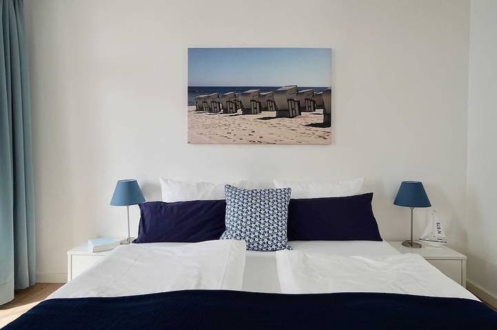 Apartmenthotel für 2 Personen, mit Sauna in Sellin