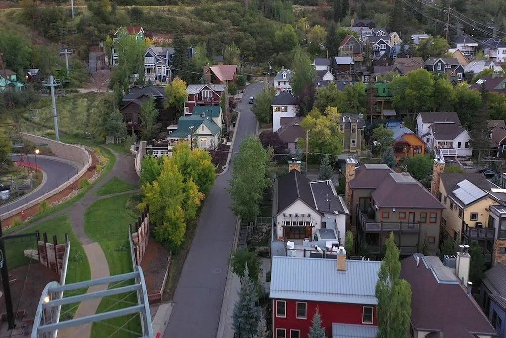 Best Ski In/Out location in the heart of Park City! Updated, clean and stocked. in Uinta Wasatch Cache National Forest