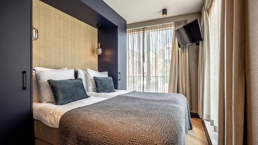 Gîte pour 7 personnes, avec jardin à Delft - 3