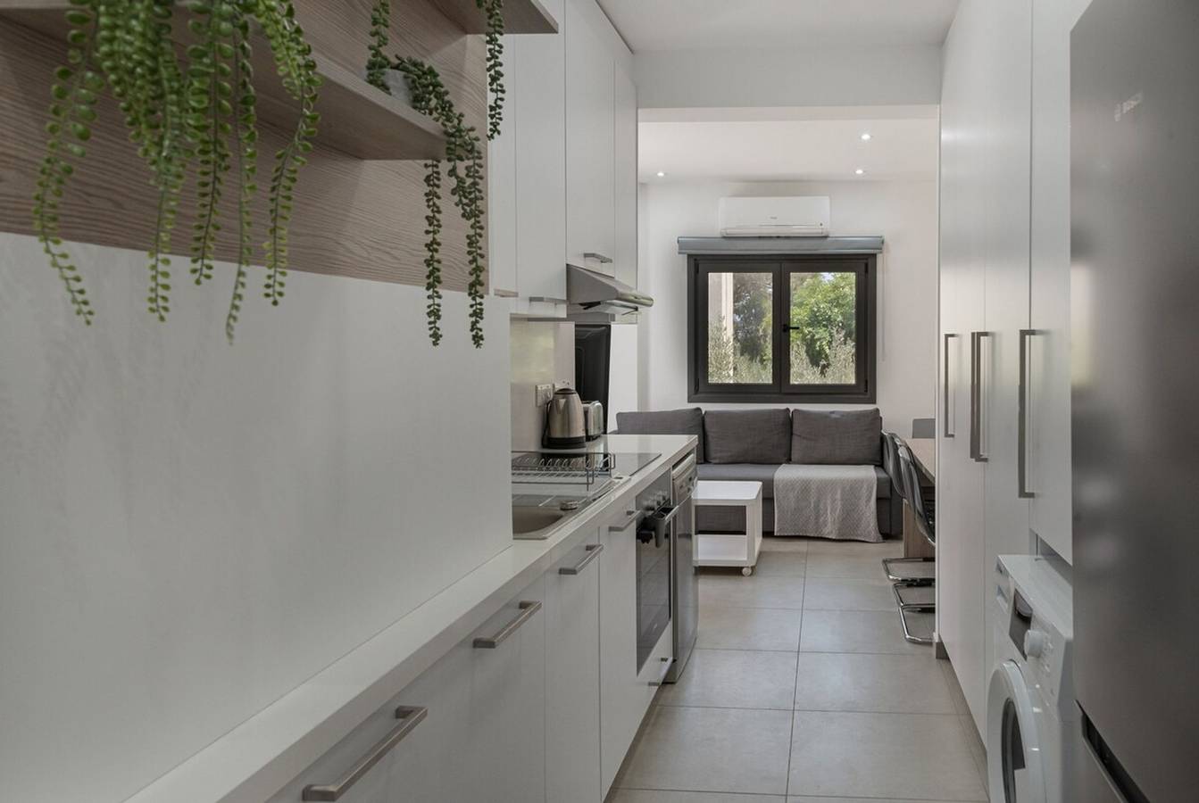 Apartamento entero, Seabreeze Residence by Staycom in Lárnaca, Distrito de Larnaca